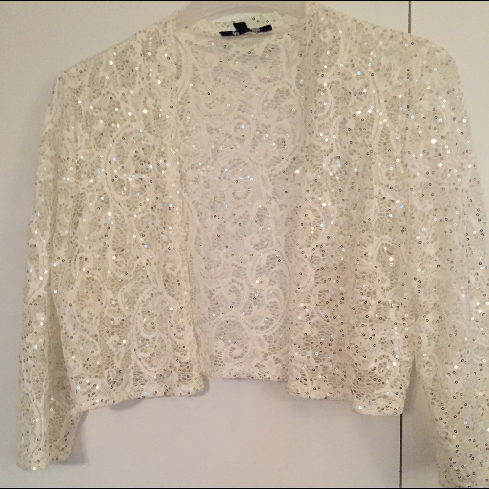 Nina Lenard evening jacket